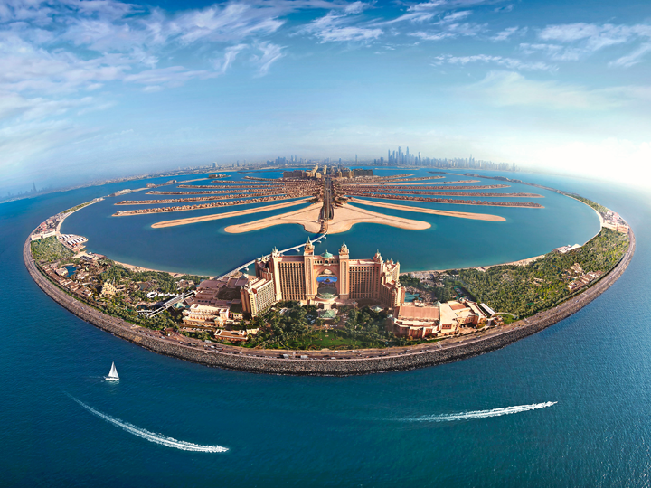 Tour Du lịch Free and Easy Dubai 5 ngày